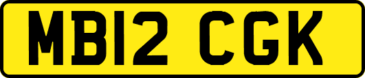 MB12CGK