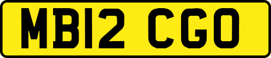 MB12CGO