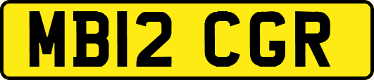MB12CGR