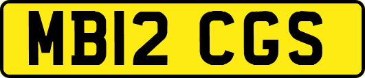 MB12CGS