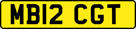 MB12CGT