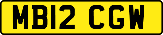MB12CGW