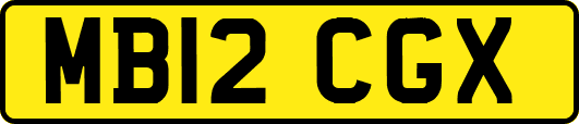 MB12CGX