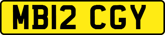 MB12CGY
