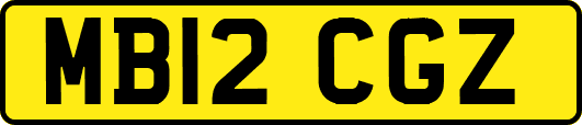 MB12CGZ