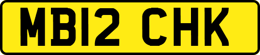 MB12CHK