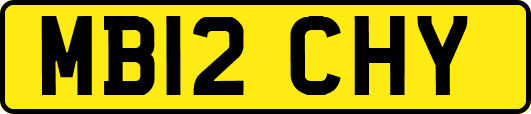 MB12CHY