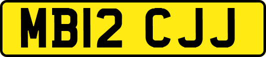 MB12CJJ