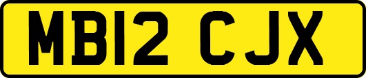 MB12CJX
