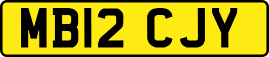 MB12CJY