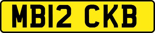 MB12CKB