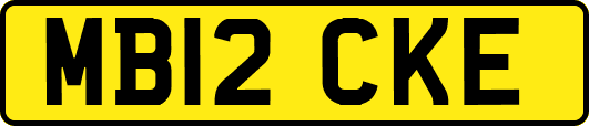 MB12CKE