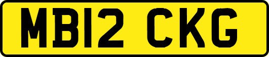 MB12CKG