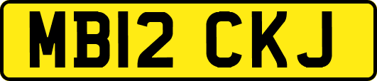 MB12CKJ