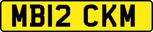 MB12CKM