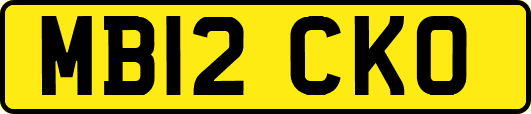 MB12CKO