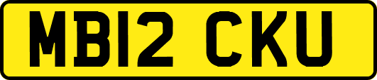 MB12CKU