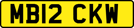 MB12CKW