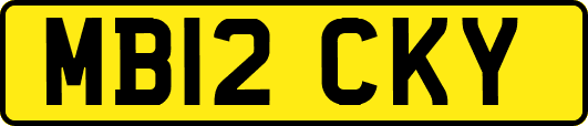 MB12CKY