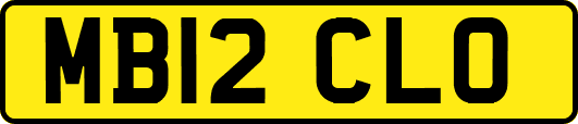 MB12CLO