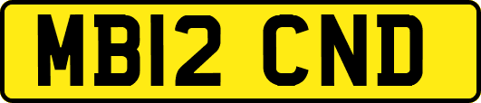 MB12CND