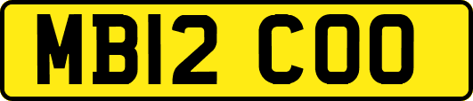 MB12COO