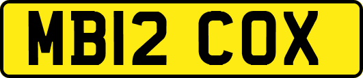 MB12COX