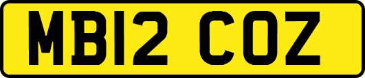 MB12COZ
