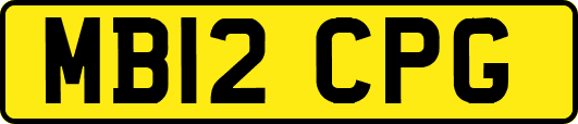 MB12CPG