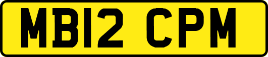 MB12CPM