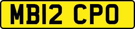 MB12CPO