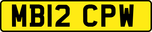 MB12CPW