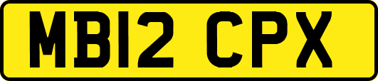 MB12CPX