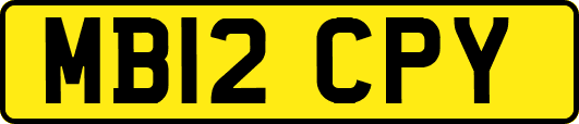 MB12CPY