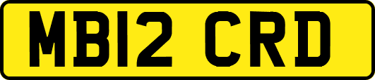 MB12CRD