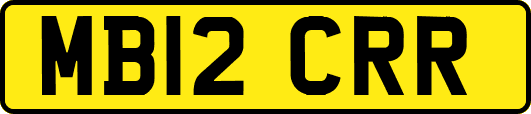 MB12CRR