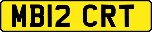 MB12CRT