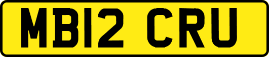 MB12CRU