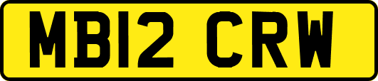 MB12CRW