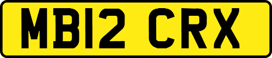 MB12CRX