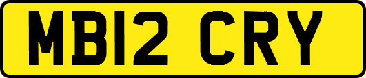 MB12CRY