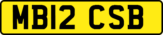 MB12CSB