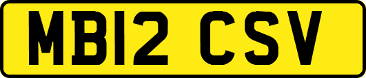 MB12CSV
