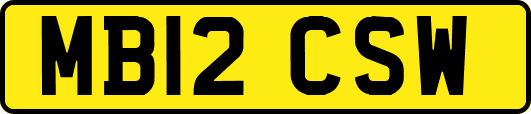 MB12CSW