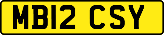 MB12CSY