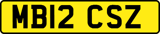 MB12CSZ