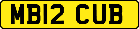 MB12CUB