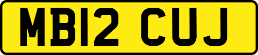 MB12CUJ