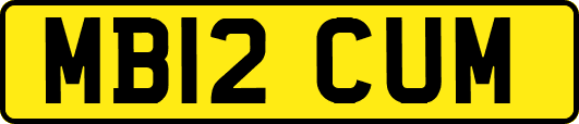 MB12CUM