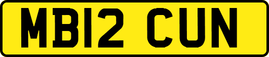 MB12CUN